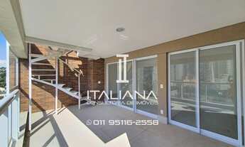 Imagem: Duplex Alto de Pinheiros 3 Suítes e 3 Vagas