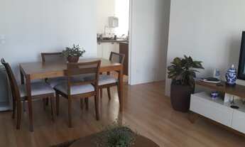 Imagem 7: Apartamento para venda com 81m2 com 2 quartos sendo uma suite