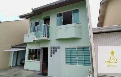 Imagem 2: Amplo Sobrado com 146 m², 3 quartos e suíte em Condomínio no Bairro Alto, Curitiba-PR!