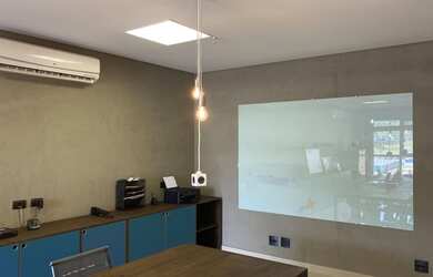 Imagem 5: ALUGO SALA COMERCIAL SUPER MODERNA SM ALPHAVILLE