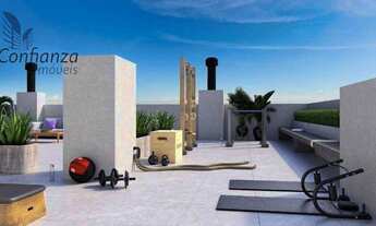 Imagem 5: Apartamento com 2 dormitórios à venda, 46 m² por R$ 329.900,00 - Capão da Imbuia - Curitib