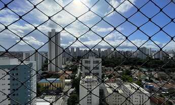 Imagem 2: Apartamento para venda tem 84 metros quadrados com 3 quartos em Casa Amarela - Recife - PE