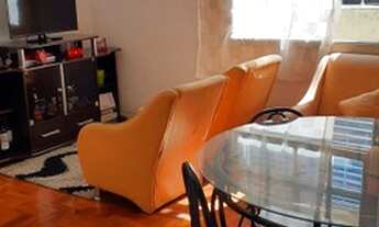 Imagem 1: APARTAMENTO RESIDENCIAL em SANTOS - SP, BOQUEIRÃO