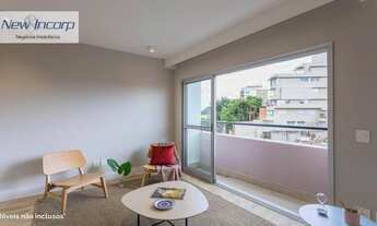 Imagem 4: Apartamento com 2 dormitórios à venda, 87 m² por R$ 897.000,00 - Vila Madalena - São Paulo