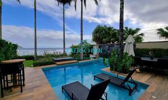 Imagem 2: DESLUMBRANTE CASA TÉRREA PARA LOCAÇÃO COM 4 SUÍTES PÉ NA AREIA EM JUQUEHY!