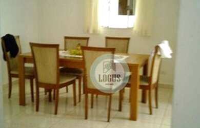 Imagem 7: Sobrado bem distribuído com 216m² composto por 3 dormitórios com 3 suítes, à venda por R