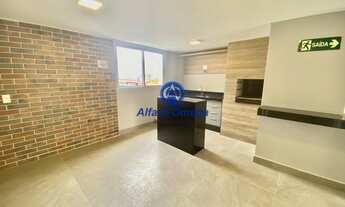 Imagem 2: Apartamento para venda - 39 metros quadrados - 1 quarto em Vila Santa Tereza - Bauru - SP