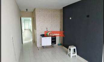 Imagem 3: Apartamento quitinete, 25 m², andar alto, elevador - Centro - Guarulhos - SP