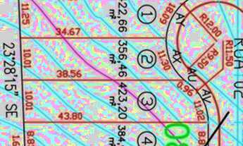 Imagem: Terreno à venda, 200 m² por R$ 108.000