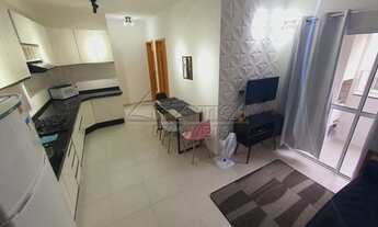 Imagem 2: Apartamento com 2 dorms, Perequê Mirim, Ubatuba - R$ 390 mil, Cod: 3849