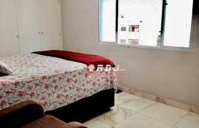 Imagem 4: Apartamento com 2 dormitórios à venda, 95 m² por R$ 498.000,00 - Boqueirão - Santos/SP