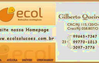 Imagem 2: Terreno em Cascata Encantada - Santa Rita - Teresópolis - R.J: