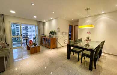 Imagem 2: Apartamento para venda tem 133 metros quadrados com 4 quartos