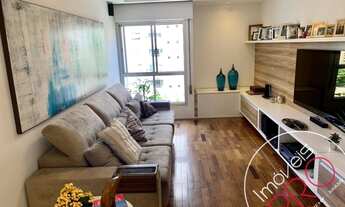 Imagem 6: Apartamento de 182m² com varanda e totalmente mobiliado na Av. Jacutinga