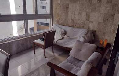 Imagem 7: APTO COM 4 SUÍTES E 3 VAGAS, A 50 MTS DA PRAIA, É QUALIDADE DE VIDA GARANTIDA !