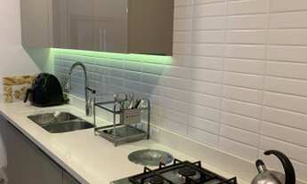 Imagem 5: Apartamento mobiliado com 3 dormitórios no Passeio Pedra Branca