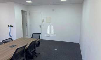 Imagem 2: Sala Comercial em Moema perto do shopping Ibirapuera