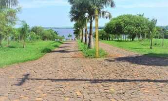 Imagem 2: Terreno - Pousada Marinas do Paranapanema