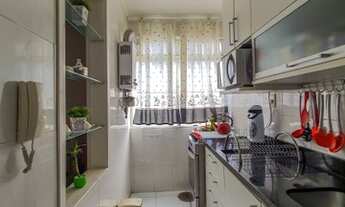 Imagem 5: Cobertura duplex para venda possui 84 metros quadrados com 1 quarto