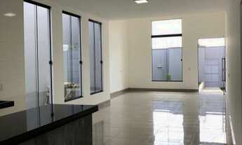 Imagem 4: Nova Casa com Alto e Ótimo Acabamento Interno, Varanda Gourmet Completo - St. Três Marias