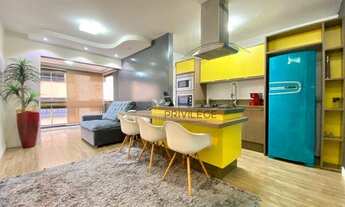 Imagem 4: Apartamento com 2 dormitórios para alugar, 70 m² por R$ 3.400,00/mês - Fazenda - Itajaí/SC