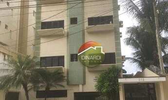 Imagem 2: Apartamento com 3 dormitórios para alugar, 63 m² por R$ 1.350/mês - Jardim Irajá - Ribeirã