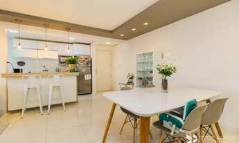 Imagem 7: Apartamento para venda com 80 metros quadrados com 3 quartos em Jardim Itu - Porto Alegre