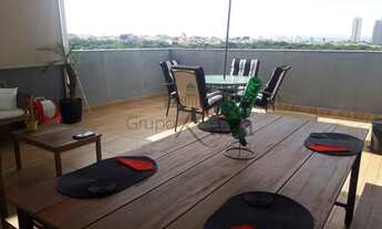 Imagem 2: Apt Cobertura Duplex - 3 Dorms 126m² Bosque dos Eucaliptos - (Residencial Spazio Campo La