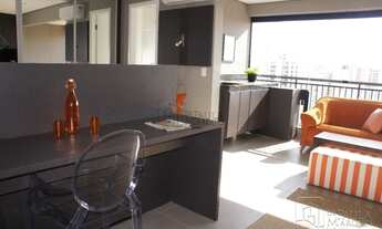 Imagem 3: Apartamento mobiliado de 1 dorm. em Campo Belo!