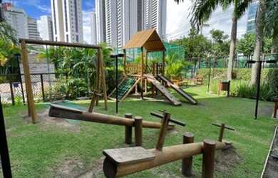 Imagem 5: Edf Maria Leticia Boa Viagem,100m,2 qtos e closet,andar alto,reformado,vista mar,top