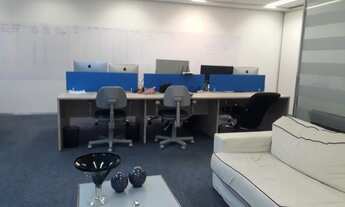 Imagem 6: Sala para alugar, 163 m² por R$ 15.485,00/mês - Cambuí - Campinas/SP