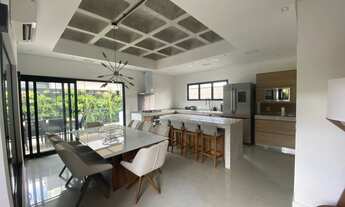 Imagem 4: Casa de condomínio sobrado para venda com 255 metros quadrados com 4 quartos