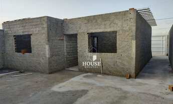 Imagem: Casa com 2 dormitórios à venda, 80 m²