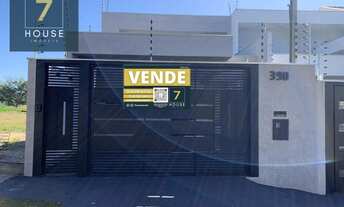 Imagem: Casa com piscina e 03 quartos no Jd. Higienopolis