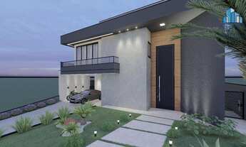 Imagem 2: Casa com 3 dormitórios à venda, 310 m² - Cond Santa Isabel II / Louveira-SP