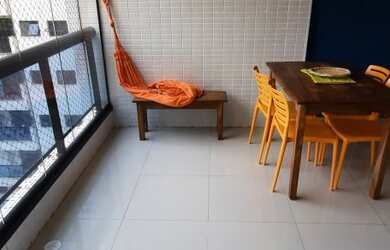 Imagem 7: DECORADO - VARANDA GOURMET - NOVO - 02 SUITES - 02 GARS - 04 PISCINAS