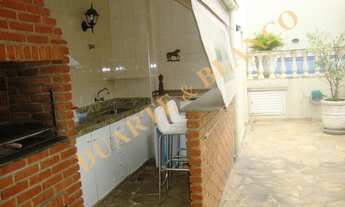 Imagem: Cobertura penthouse com piscina próxima