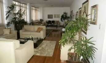 Imagem 3: 4 Quartos - 2 Suítes - Lavabo - 2 Quartos de Serviço - Deposito - 2 Vagas de Garagem