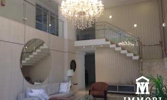 Imagem 6: Cobertura plana de alto padrão