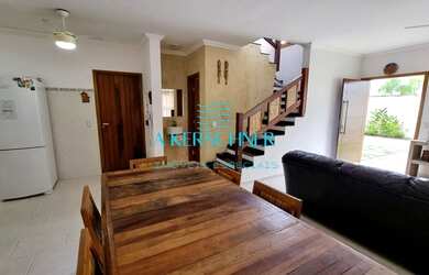 Imagem 5: CASA EM CONDOMÍNIO COM 3 SUÍTES, ÁREA GOURMET RECÉM-REFORMADA, DISPONÍVEL PARA VENDA, NA P