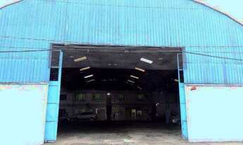 Imagem 6: Galpão, Vila Mathias, Santos, Cod: 715476