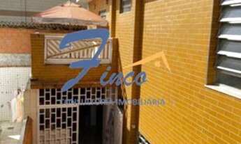 Imagem 4: Casa / Sobrado para Venda em Santos, Campo Grande, 3 dormitórios, 1 suíte, 3 banheiros, 4