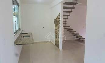 Imagem 4: Casa com 3 quartos à venda, 150 m² por R$ 495.000 - Chácaras de Inoã (Inoã) - Maricá/RJ