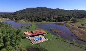 Imagem: Fazenda 940.5 hectares Municipio de Ipameri