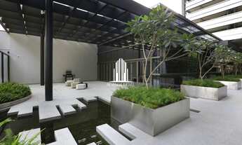 Imagem 5: Downtown Republica à venda com 28m² 1 dormitório ampliado na República Centro de São Paulo