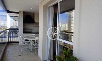 Imagem 2: Apartamento com varanda gourmet - andar alto!