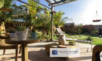 Imagem: Casa Alto Padrão para Venda em Ponta da