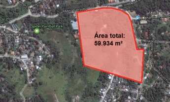Imagem: SãO GONçALO - Terreno Padrão - Arsenal