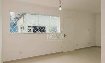 Imagem 4: Sobrado em condomínio com 2 suítes à venda, 105 m² a.c - Campo Grande - Santos/SP