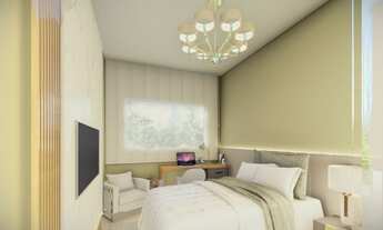 Imagem 6: Casa para venda possui 97 metros quadrados com 3 quartos em Senhora das Graças - Betim - M